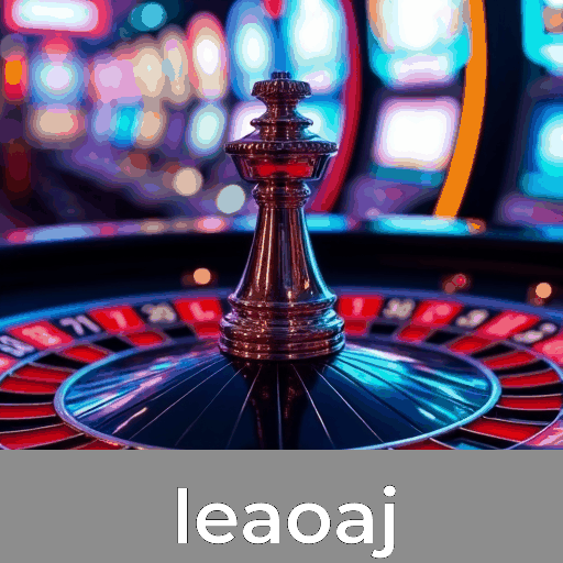 Leaoaj: Experiência de Cassino Espetacular e Imersiva