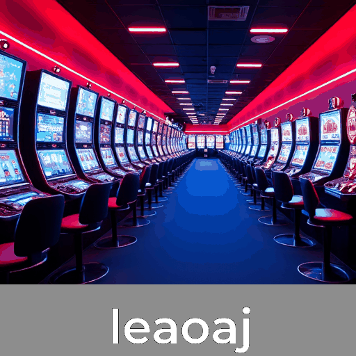 leaoaj: Exemplo Sustentável de Jogo Responsável