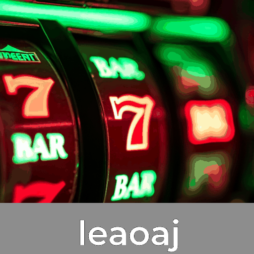 Leaoaj: Cassino Online Seguro e Premiado