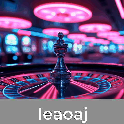Leaoaj: Cassino Online Seguro e Premiado