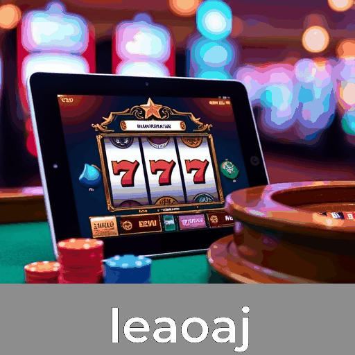 Leaoaj: Plataforma com Bônus Generosos para Brasileiros