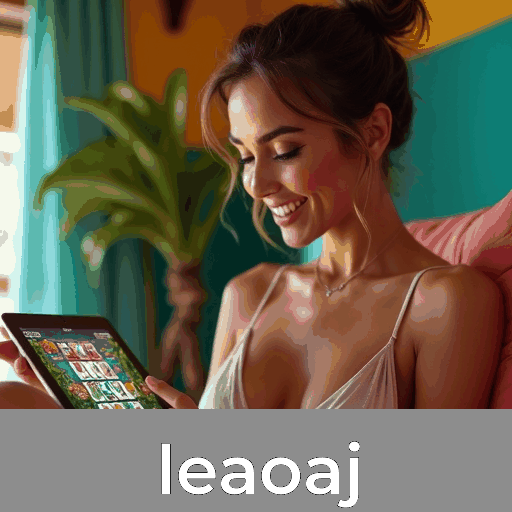Leaoaj: Experiência de Cassino Espetacular e Imersiva