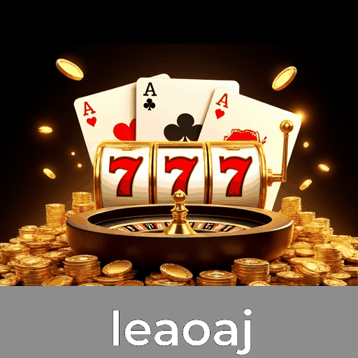 Leaoaj: Cassino Online Seguro e Premiado