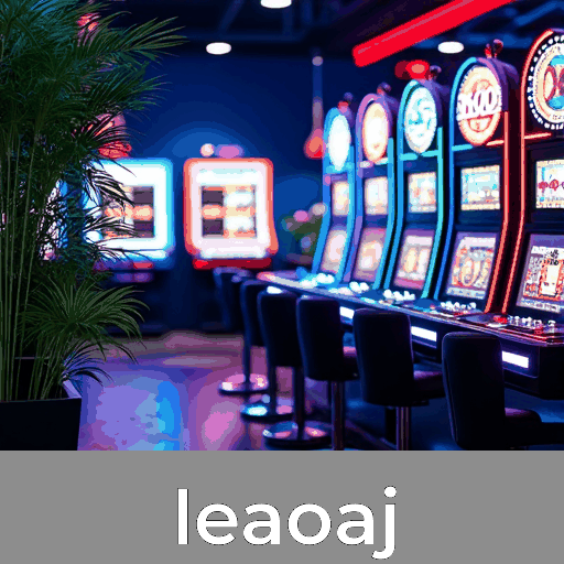 Leaoaj: Plataforma com Bônus Generosos para Brasileiros