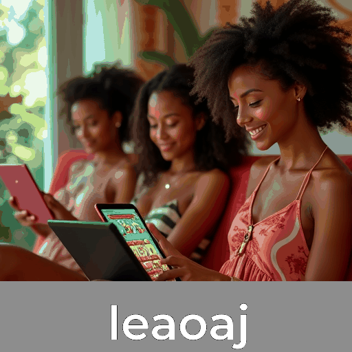 Comunidade leaoaj: o ponto de encontro para interação entre jogadores