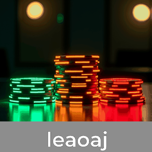 Equipe de dealers internacionais para uma experiência de casino brasileira, só no leaoaj