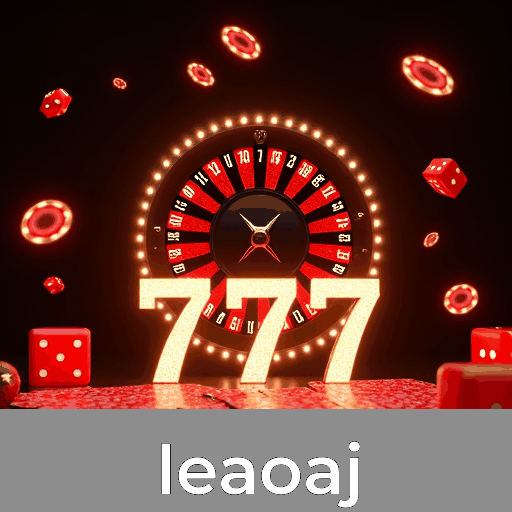 Leaoaj: Experiência de Cassino Espetacular e Imersiva
