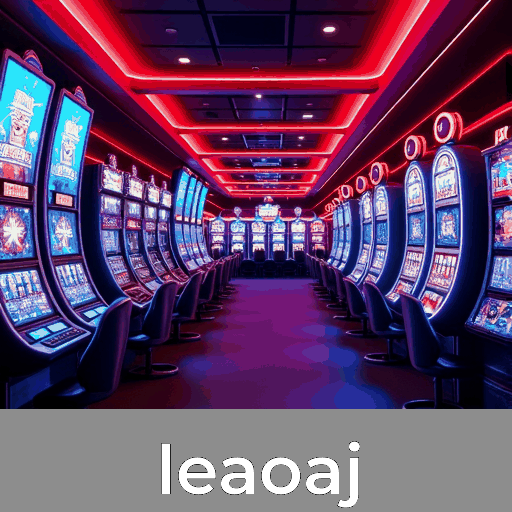 leaoaj: Exemplo Sustentável de Jogo Responsável